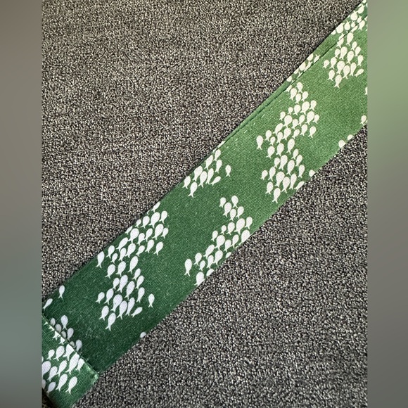 Fighting Eel Green Fish Lanyard - Picture 4 of 4